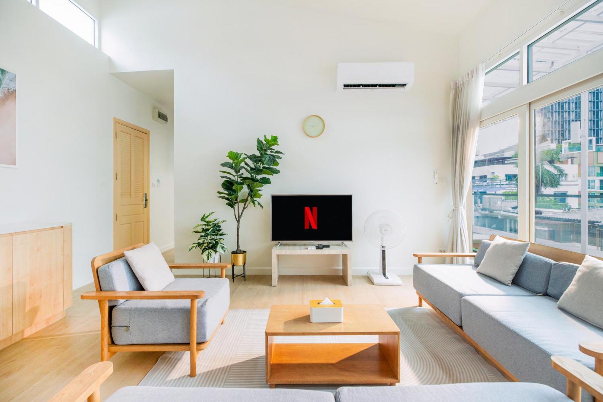 Nimit Boutique Hotel Бангкок Екстер'єр фото