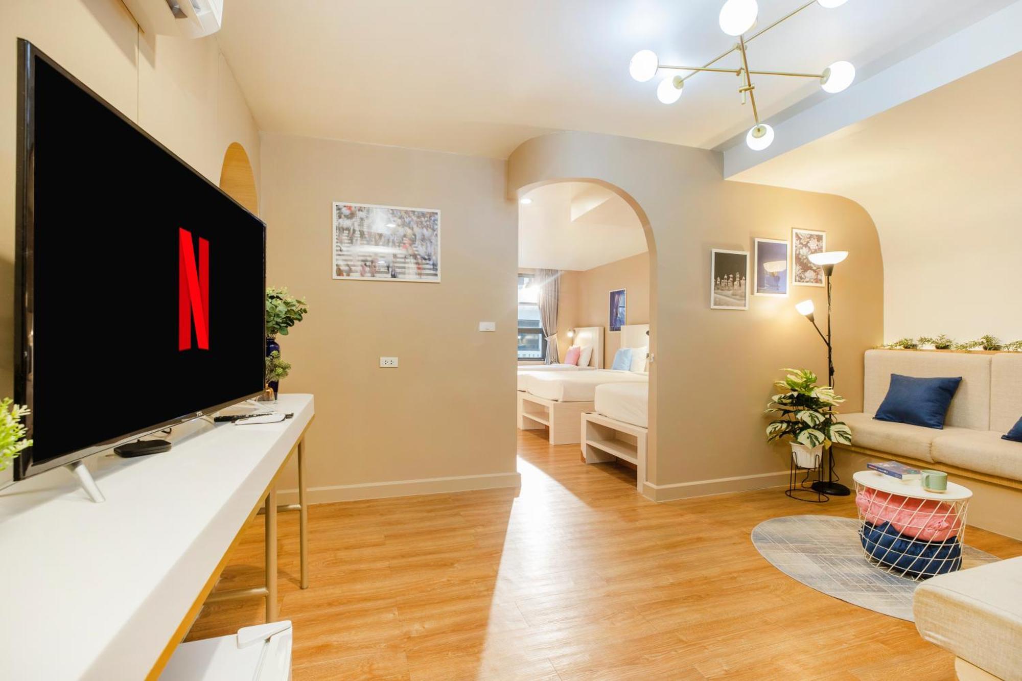 Nimit Boutique Hotel Бангкок Екстер'єр фото