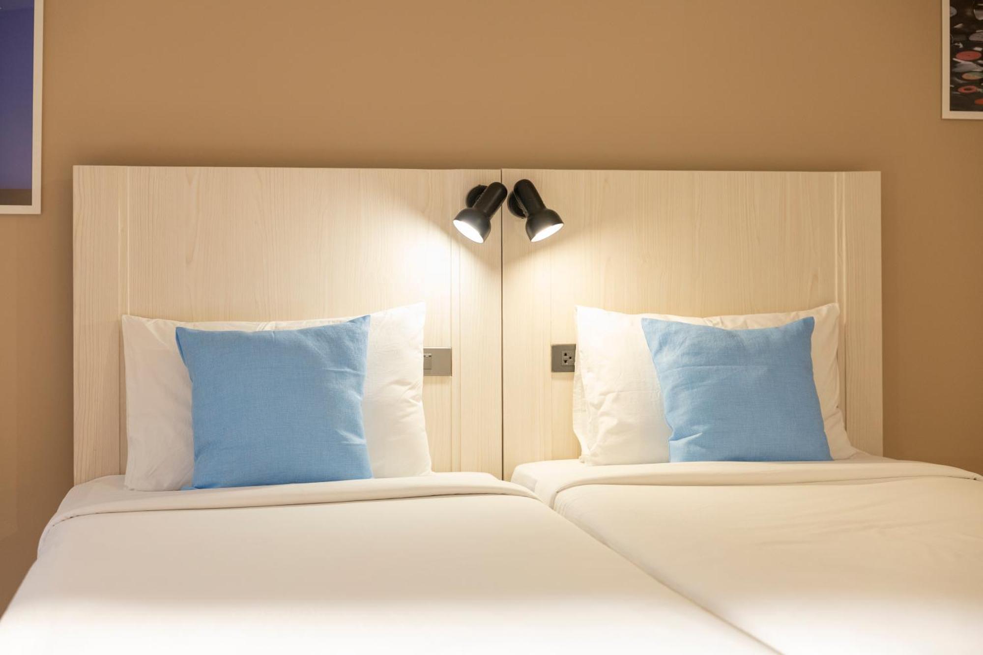 Nimit Boutique Hotel Бангкок Екстер'єр фото