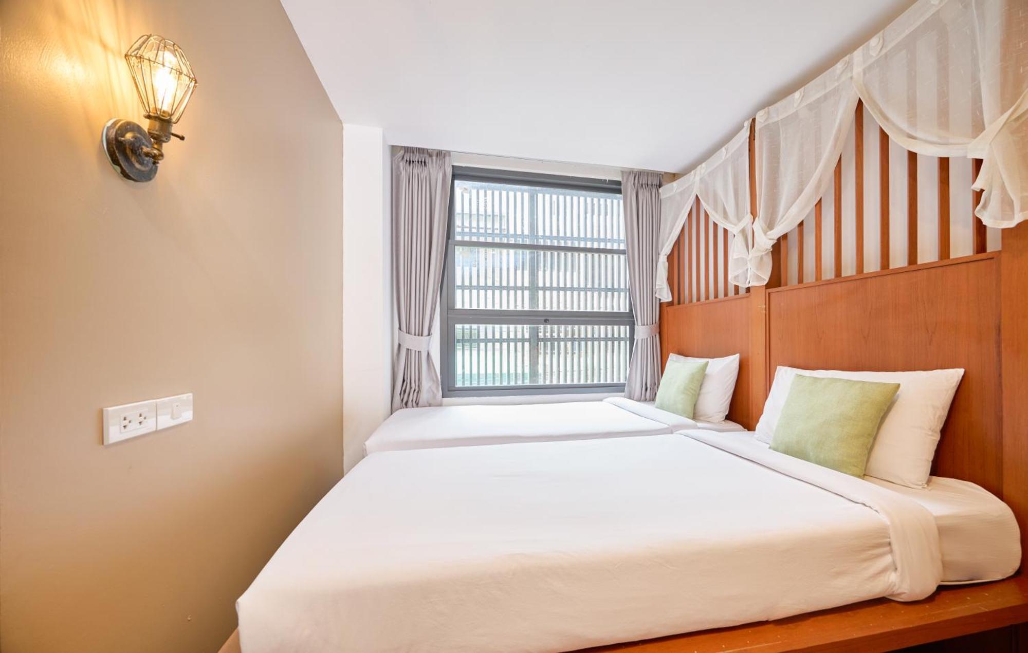 Nimit Boutique Hotel Бангкок Екстер'єр фото