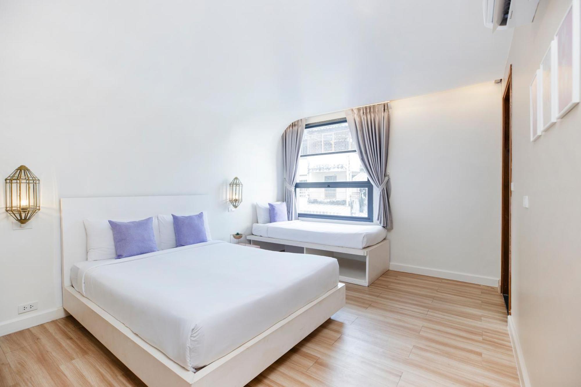 Nimit Boutique Hotel Бангкок Екстер'єр фото