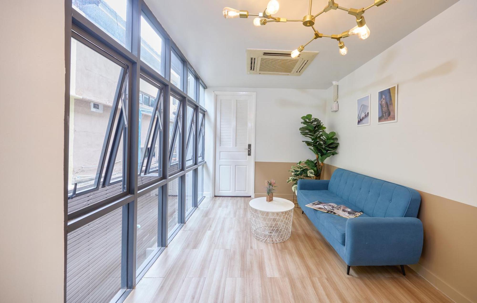 Nimit Boutique Hotel Бангкок Номер фото