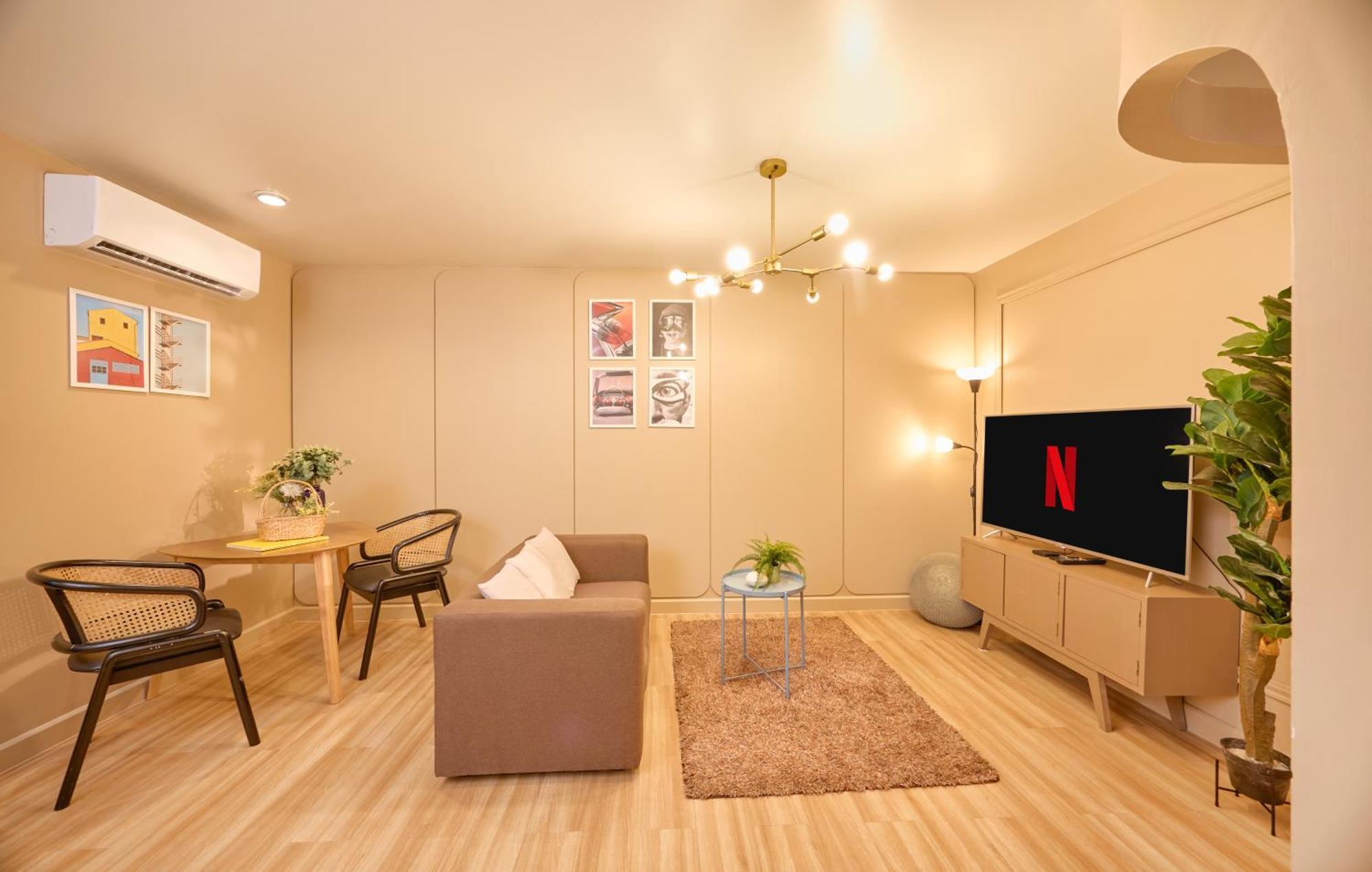 Nimit Boutique Hotel Бангкок Екстер'єр фото