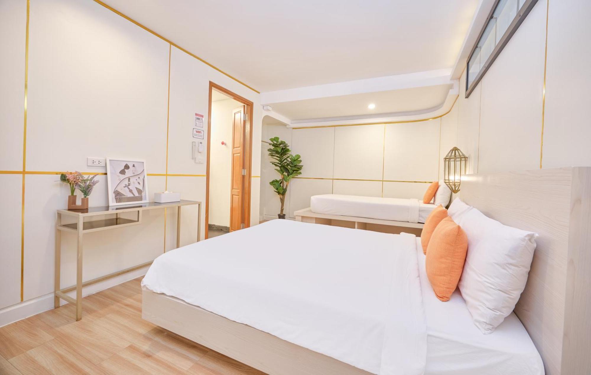 Nimit Boutique Hotel Бангкок Екстер'єр фото