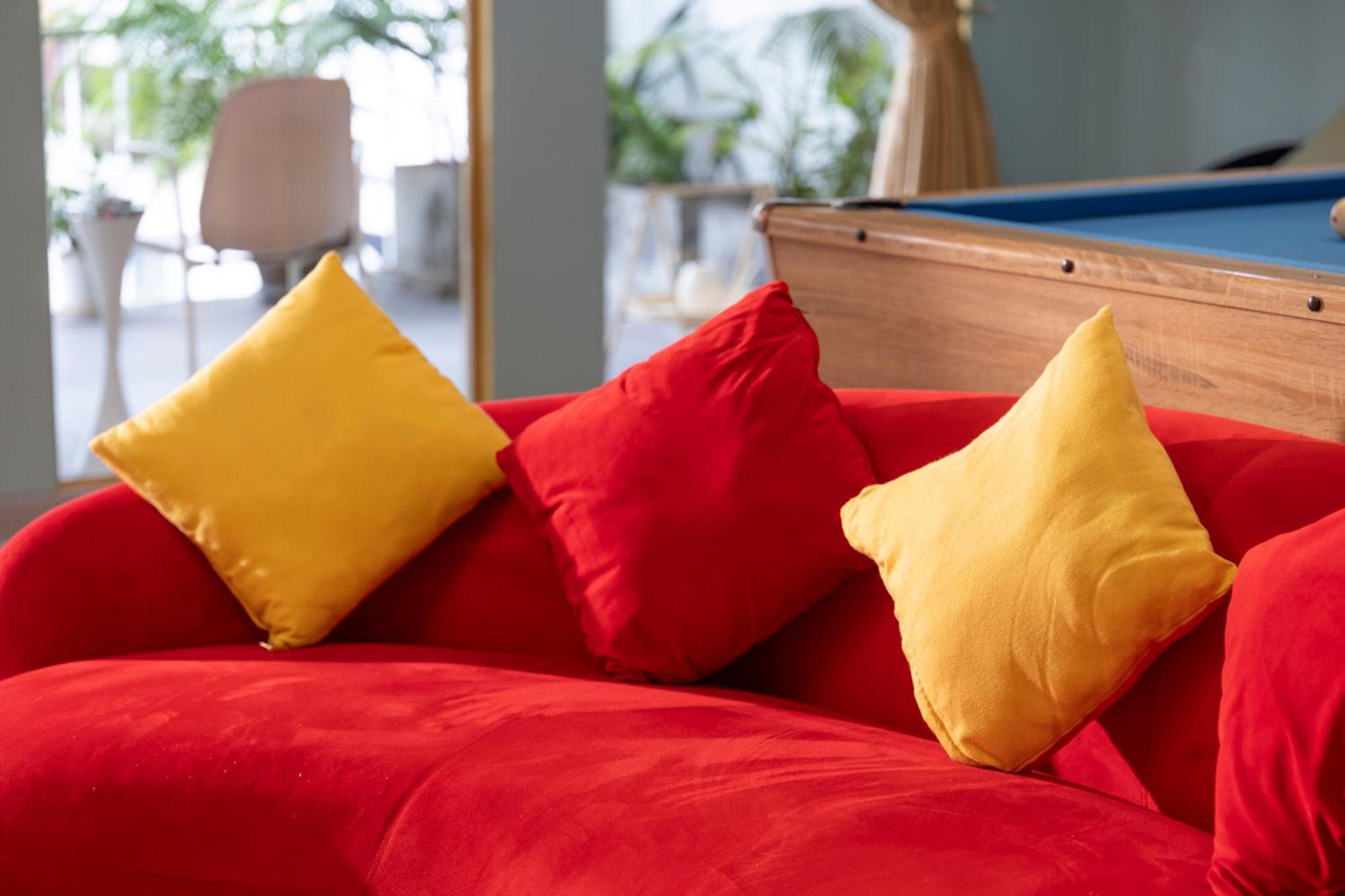 Nimit Boutique Hotel Бангкок Екстер'єр фото