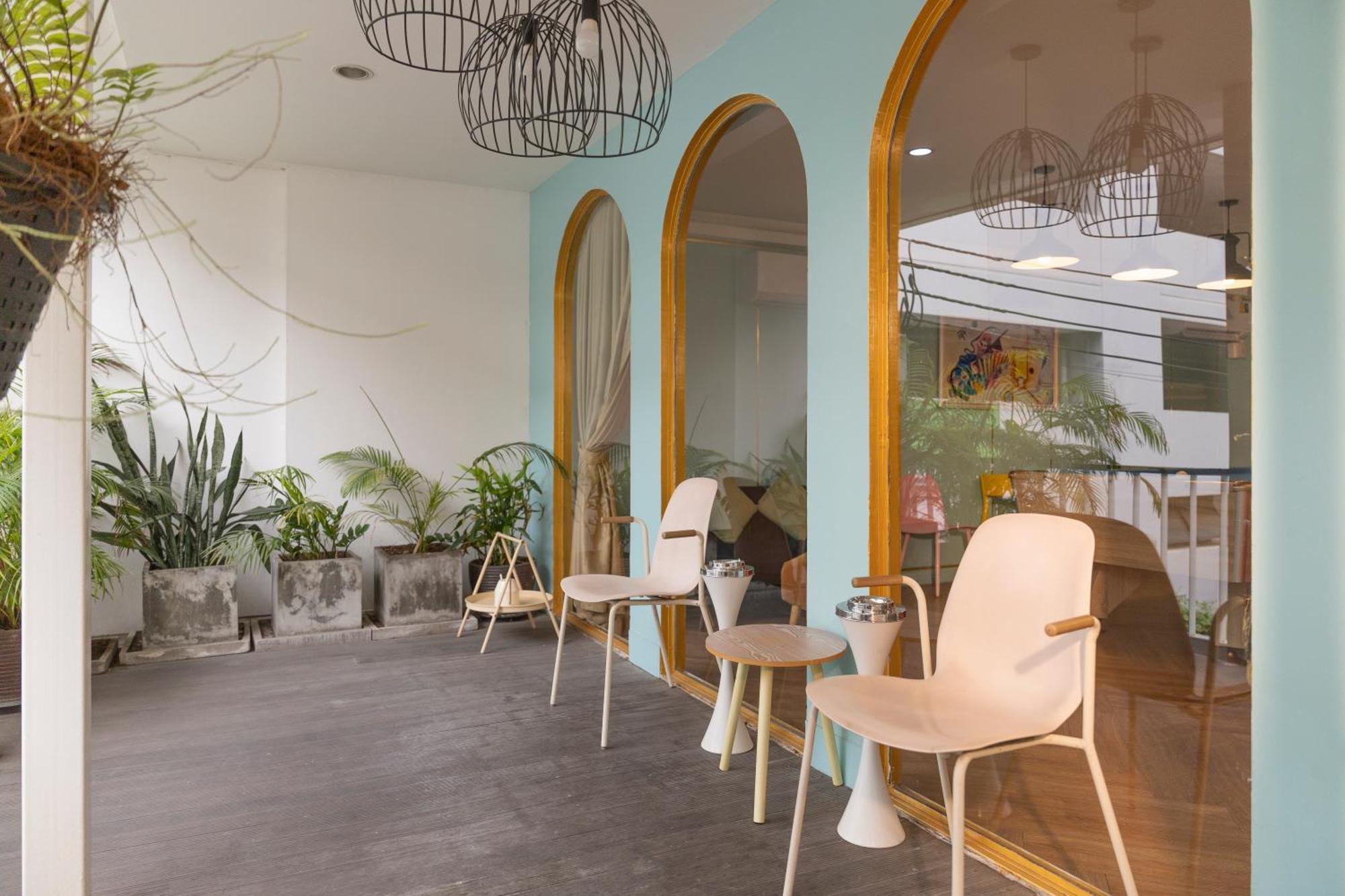 Nimit Boutique Hotel Бангкок Екстер'єр фото